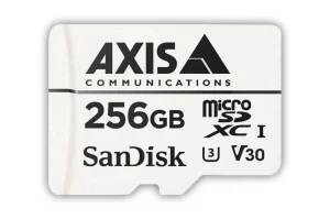 Axis Axis Surveillance Card 256GB