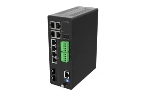 Axis Axis D8208-R Industrial Poe++ Switch