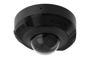 AJAX DomeCam Mini (5 Mp/4 mm) black