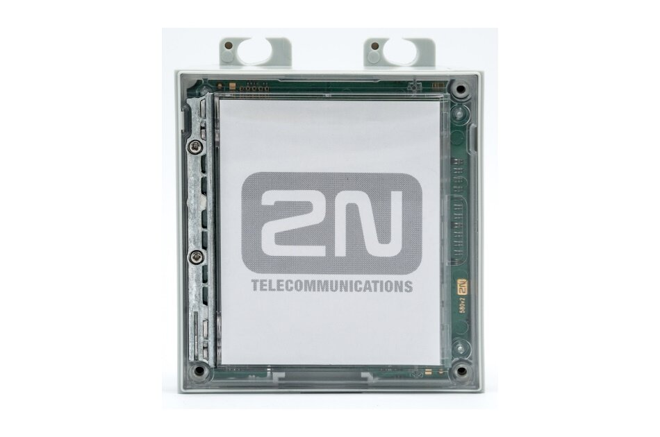 2N 2N IP Verso Infopanel Module
