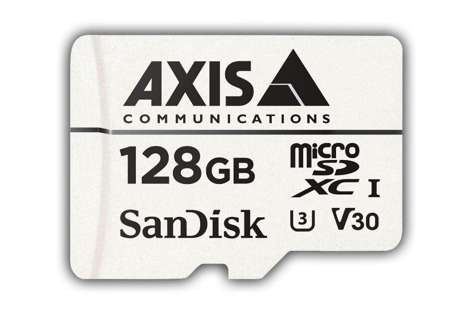 Axis Axis Surveillance Card 128 GB