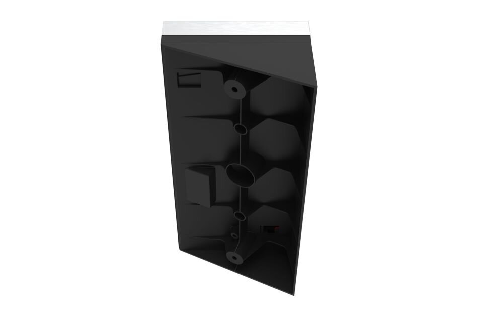 2N 2N Wedge Backplate IP Verso