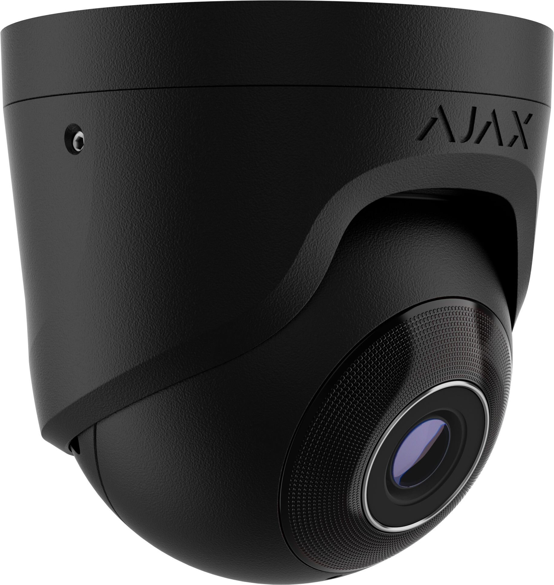 AJAX TurretCam (8 Mp/4 mm) black