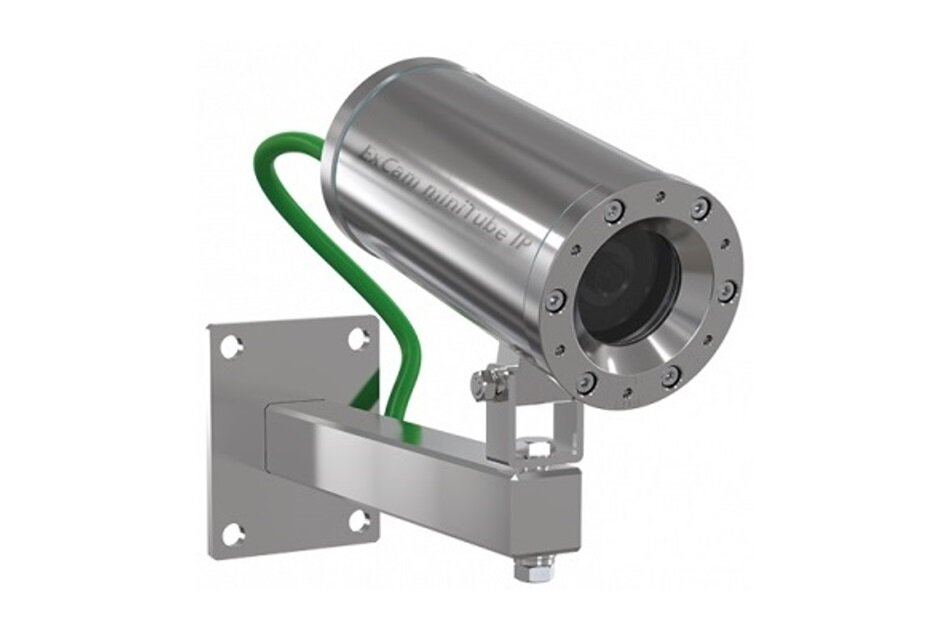 SAMCON ExCam miniTube IP T08-VA1.2.K1.BOR-N.N-005.N-P