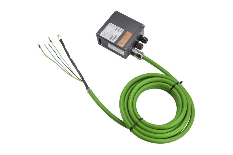 SAMCON ExTB-3 Klemmkasten für ExCam Serie