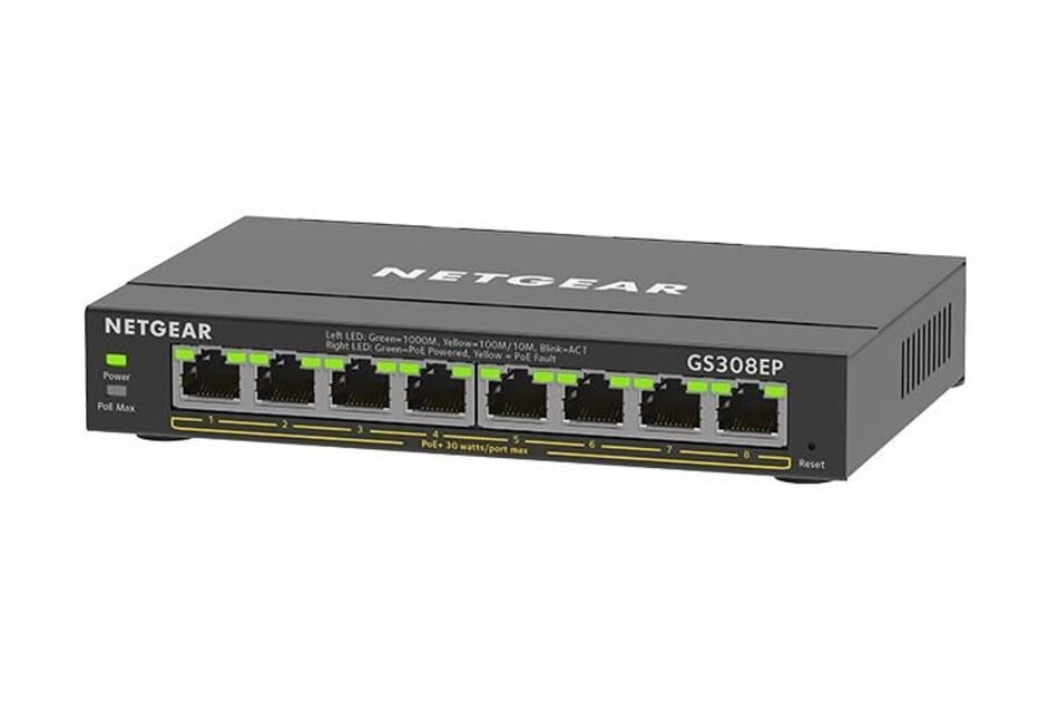 Netgear GS308EP-100PES