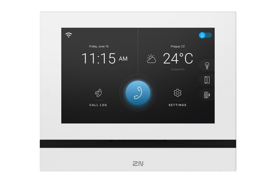 2N 2N Indoor View WI-Fi, White