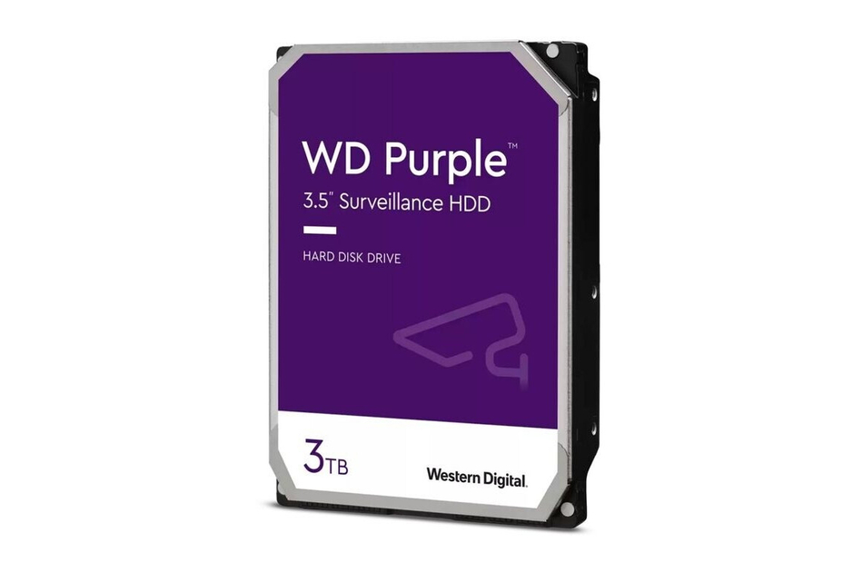 Western Digital WD34PURZ